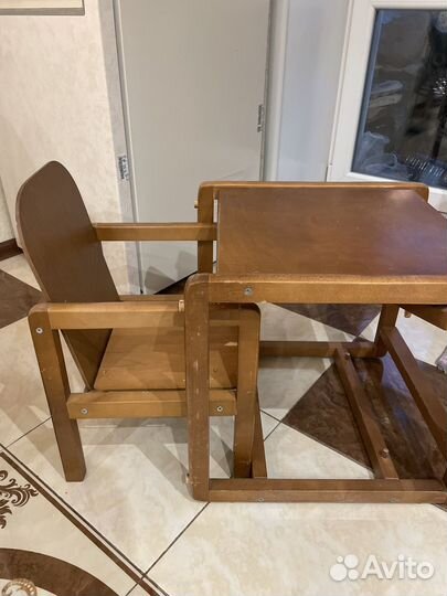 Стульчик для кормления