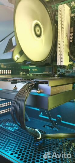 Игровой компьютер AM5