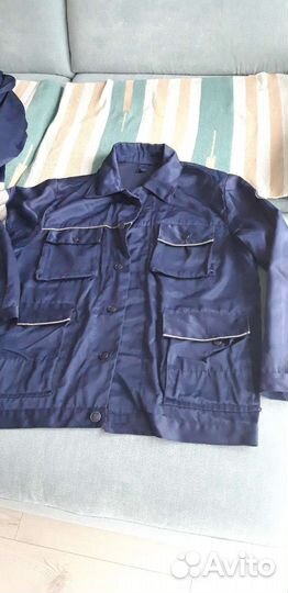 Рабочий комбинезон 52-54