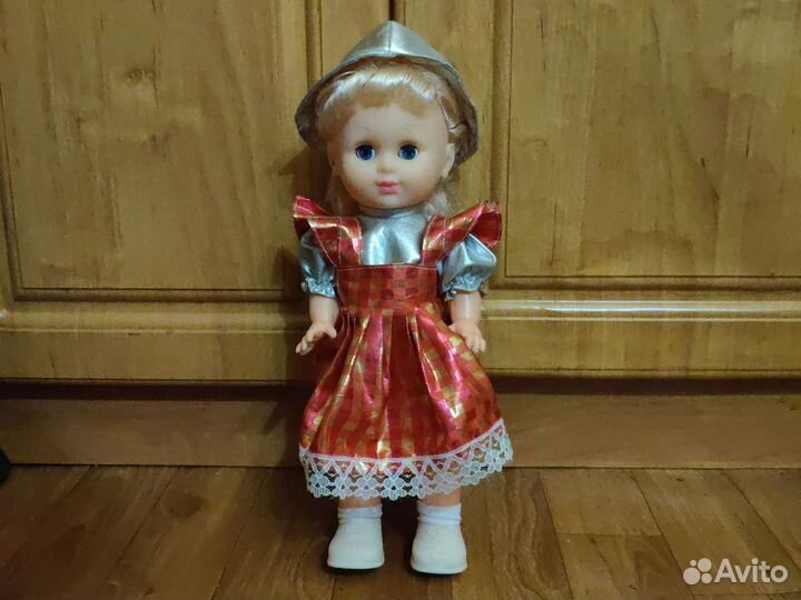 Пупсы и кукла