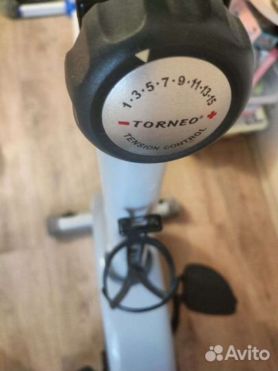 Велотренажер torneo