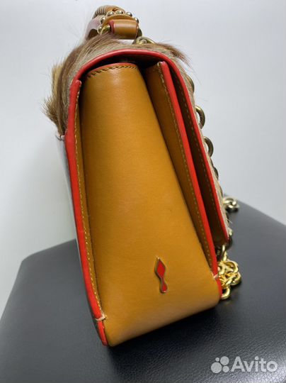 Сумка женская на плечо C. Louboutin оригинал