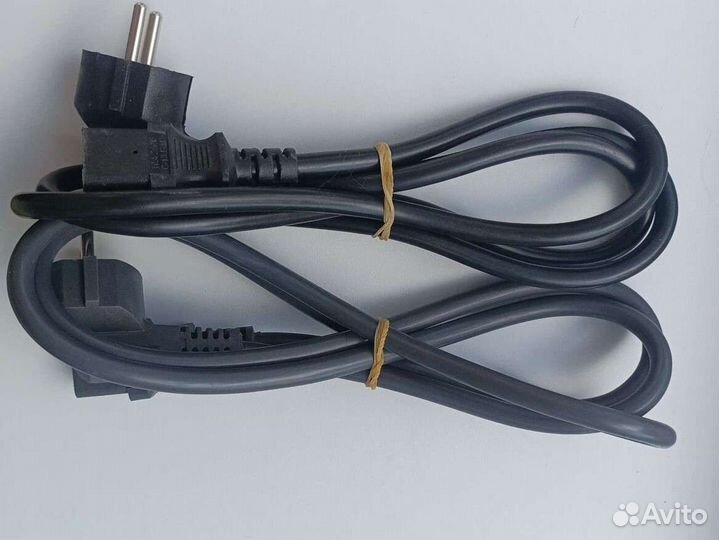 Кабель питания C13 3*1.5 1.5m