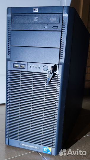 Сервер HP Proliant ML150 G6