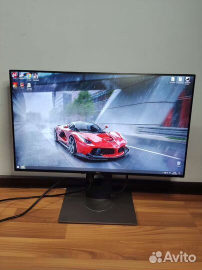 Монитор трансформер Dell U2417H 24 IPS 1920х1080