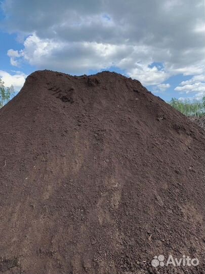 Торфогрунт