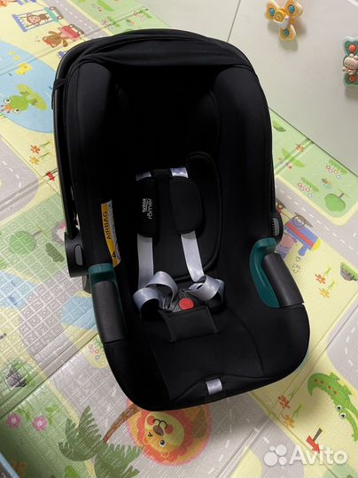 Автолюлька britax romer baby-safe 3 i-size