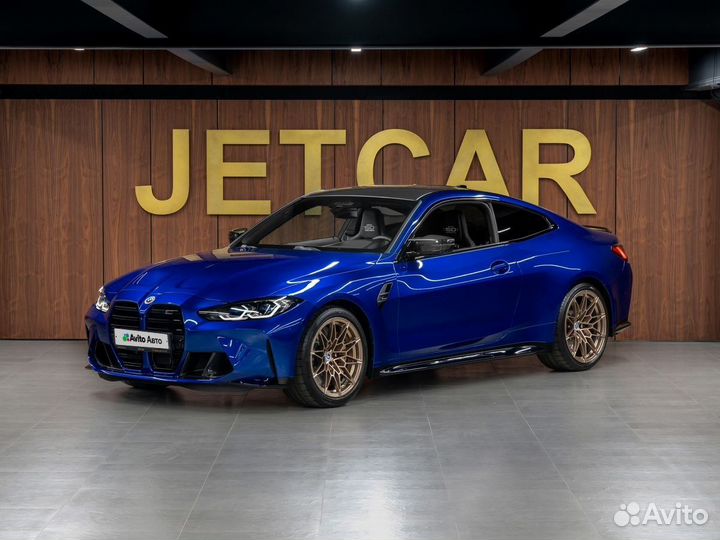 BMW M4 3.0 AT, 2023, 1 651 км