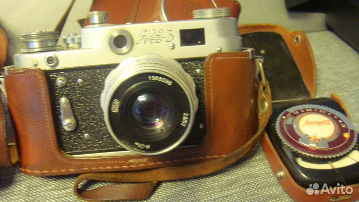 Фотоаппараты