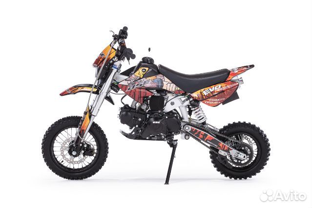 Питбайк BSE EVO 110E samurai SA - 14/12