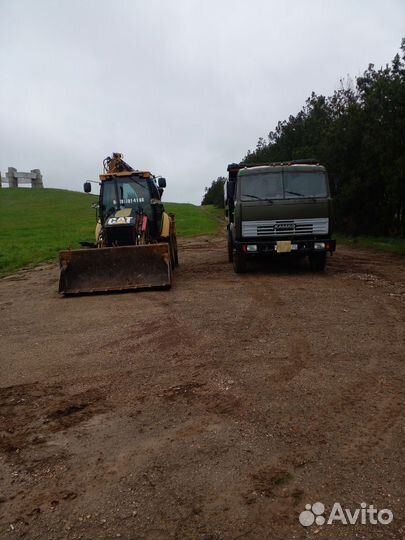 Услуги самосвала