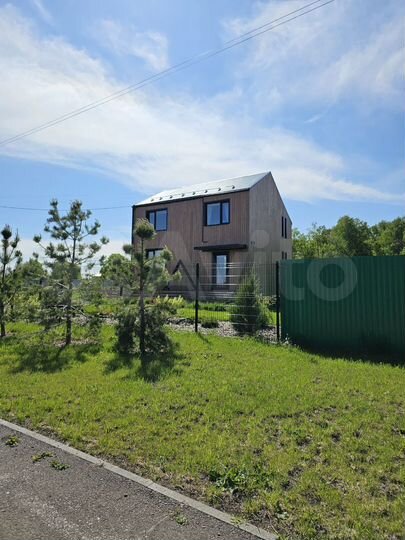 Дом 101 м² на участке 7 сот.