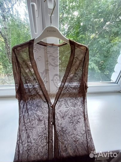 Туника Alexander Mcqueen