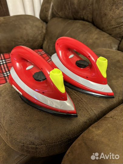Утюг игрушка