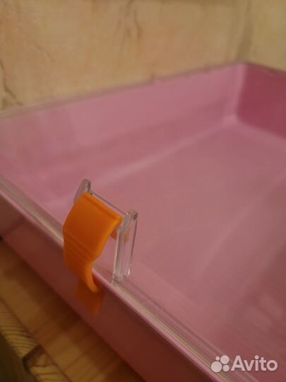 Клетка и домик для грызунов