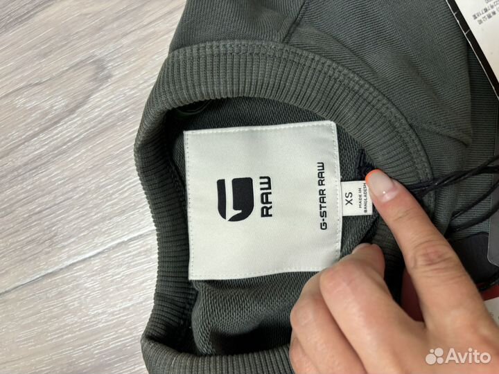 Свитшот GStar Raw xs-s