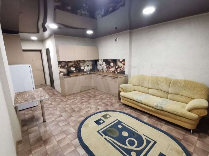 Квартира-студия, 29 м², 1/5 эт.