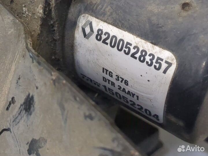 Блок абс, насос Opel Movano, 2006