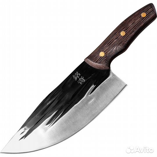 Нож шеф-повара из нержавеющей стали