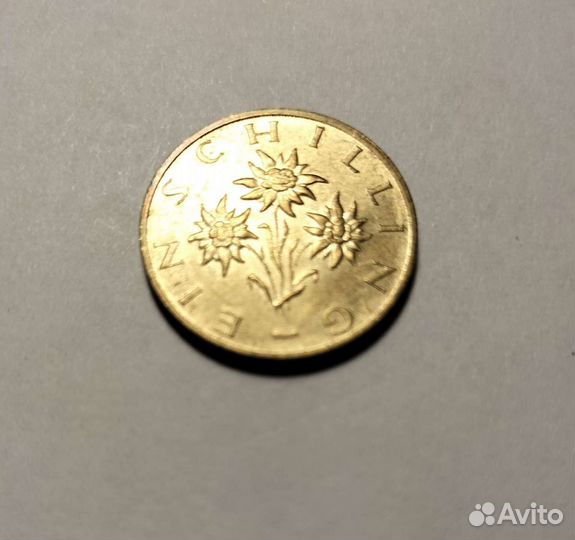 Монета Австрии