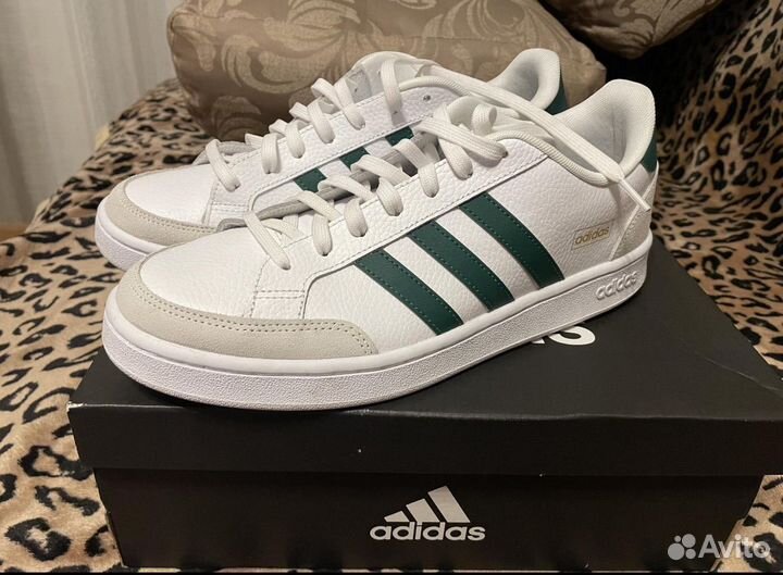 Кроссовки мужские Adidas Grand Court SE