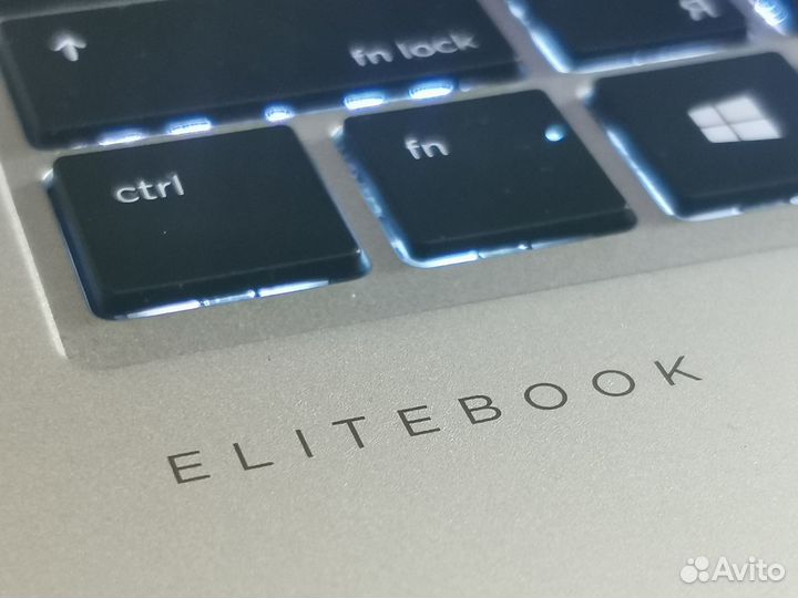 HP EliteBook 830 G5, IPS i7 16Gb SSD512 Новая АКБ