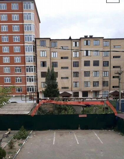 Участок 1 сот. (ИЖС)