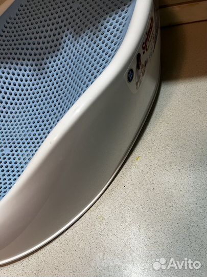 Горка для купания