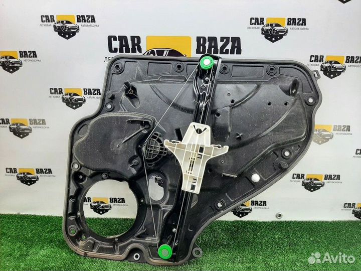 Стеклоподъемник электрический задний левый L