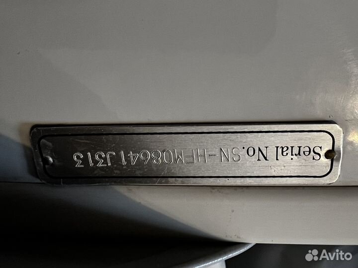 Лодка bager sport line