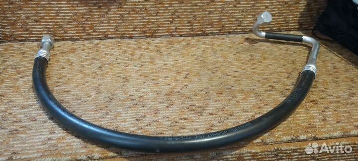 Шланг кондиционера Ауди