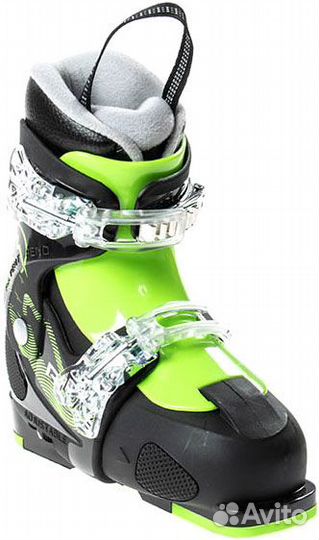 Детские ботинки roxa chameleon 3 (22/23) Black-Lim