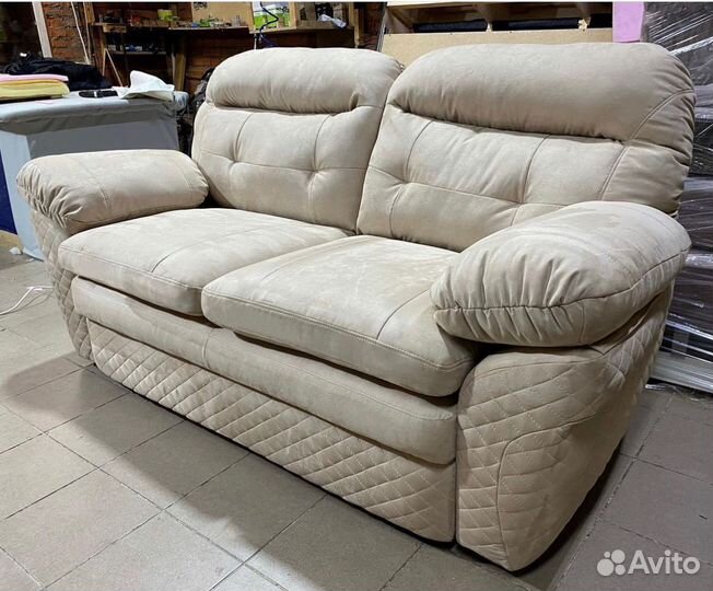 Перетяжка и реставрация мебели, дивана, стульев