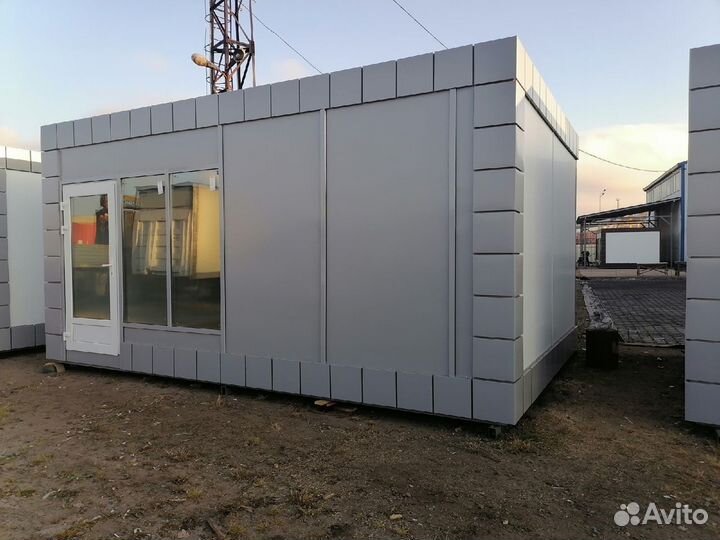 Павильон для торговли