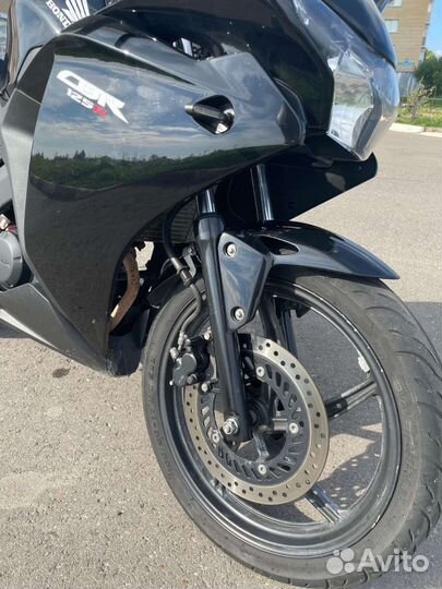 Honda CBR 125R