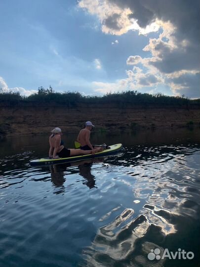 Сап борд аренда