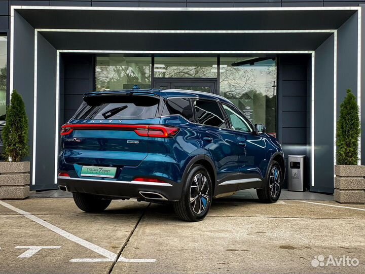 Chery Tiggo 7 Pro Plug-in Hybrid 1.5 AT, 2023