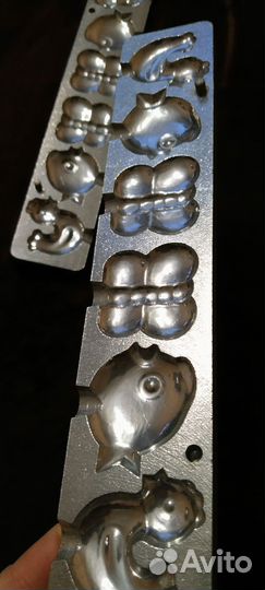 Форма для карамели