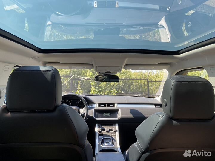 Land Rover Range Rover Evoque 2.0 AT, 2016, 88 000 км