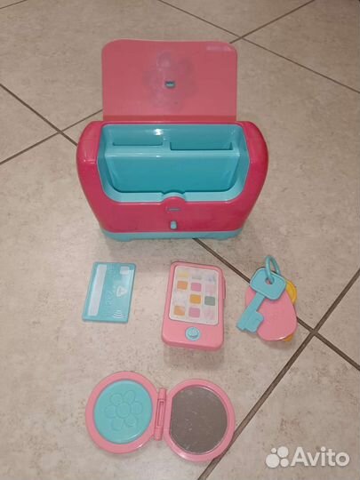 Игрушечная сумочка фирмы ELC