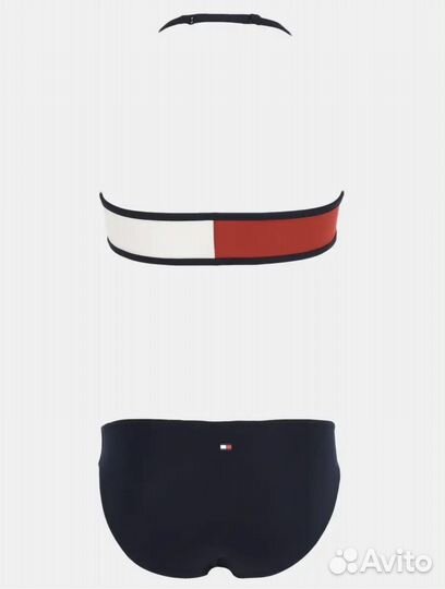 Купальник Tommy Hilfiger для девочки