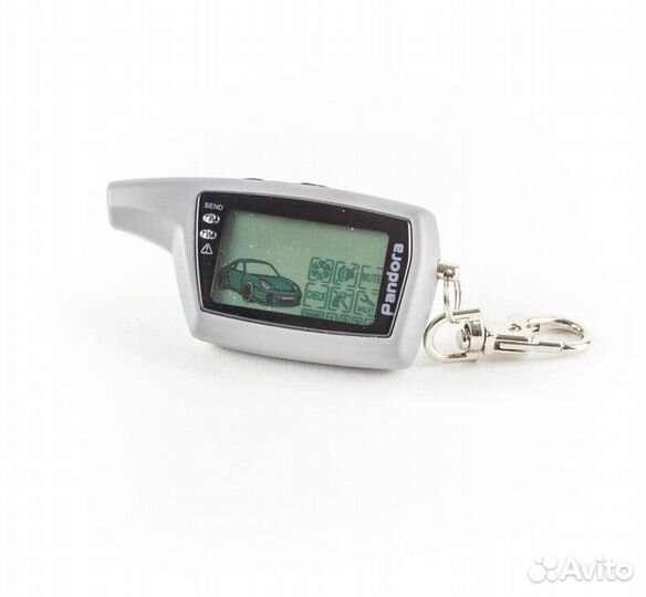 Автосигнализация Pandora DX-50 L (Пандора)