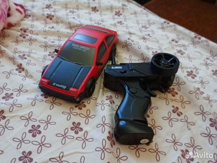 Машинка для дрифта на радио управлении