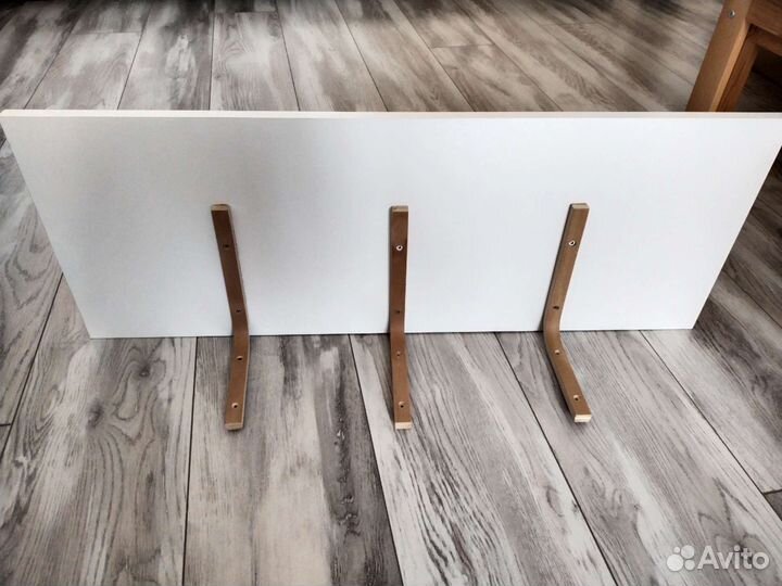 Полка навесная IKEA