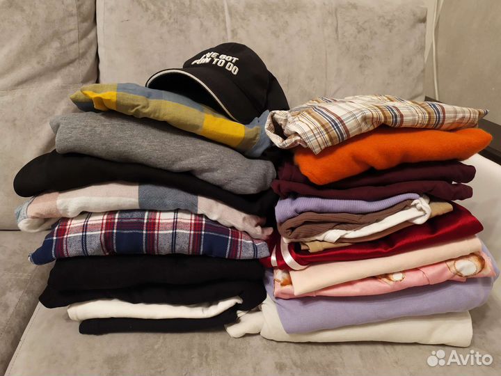 Женские вещи пакетом 42 44 H&M