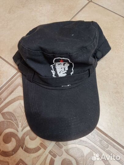Кепка Че Гевара