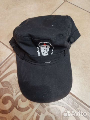 Кепка Че Гевара