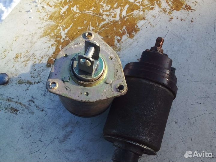 Втягивающее ваз 2109