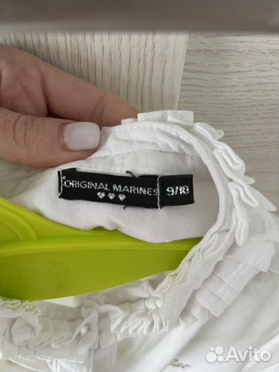 Блузка Original marines, р.140-146