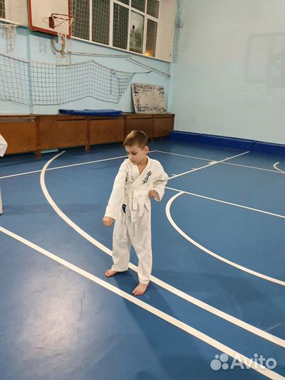 Детское кимоно для карате